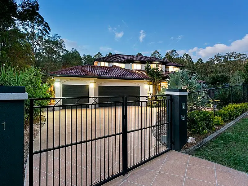 Main view of Homely house listing, 11 Springbook Court, Cashmere QLD 4500