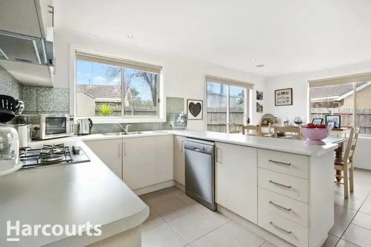 Fifth view of Homely terrace listing, 2/5 Ferguson Court, Redan VIC 3350
