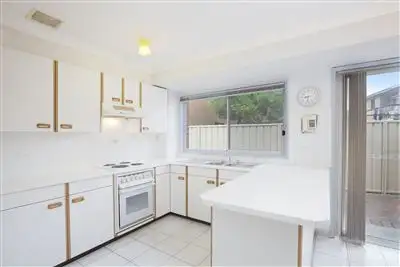 Second view of Homely townhouse listing, 9/5 Commerce Drive, Lake Illawarra NSW 2528