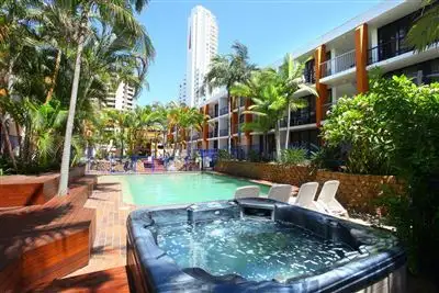 Main view of Homely unit listing, 51/2877 Gold Coast Highway, Surfers Paradise QLD 4217
