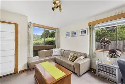 Second view of Homely unit listing, 1/56 Adelaide Street, South Hobart TAS 7004