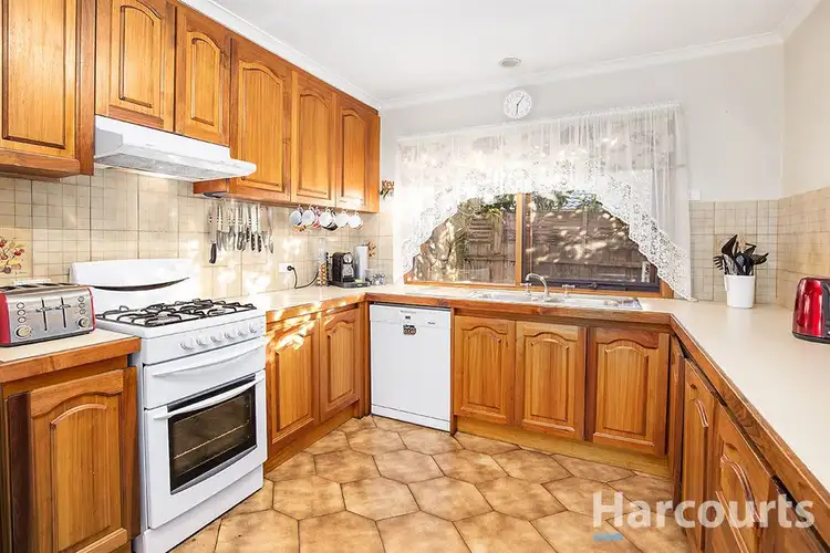 Fourth view of Homely house listing, 4 Carmel Avenue, Ferntree Gully VIC 3156