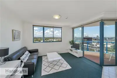 Second view of Homely unit listing, 2104/570 Queen Street, Brisbane City QLD 4000