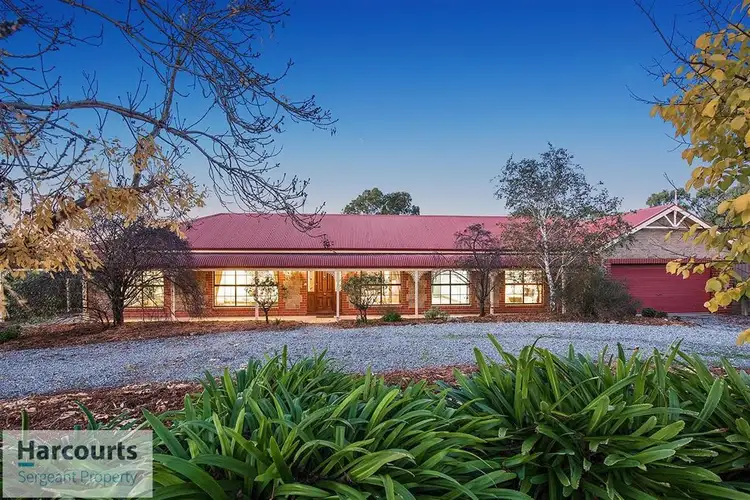 26 Jordan Drive, One Tree Hill SA 5114