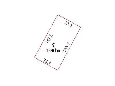 Third view of Homely land listing, Lot 5 The Crossing, Mannum SA 5238