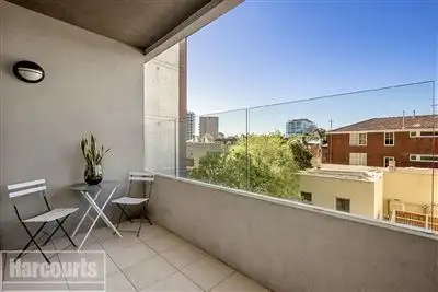 Fifth view of Homely apartment listing, 302/1 Powlett Street, East Melbourne VIC 3002