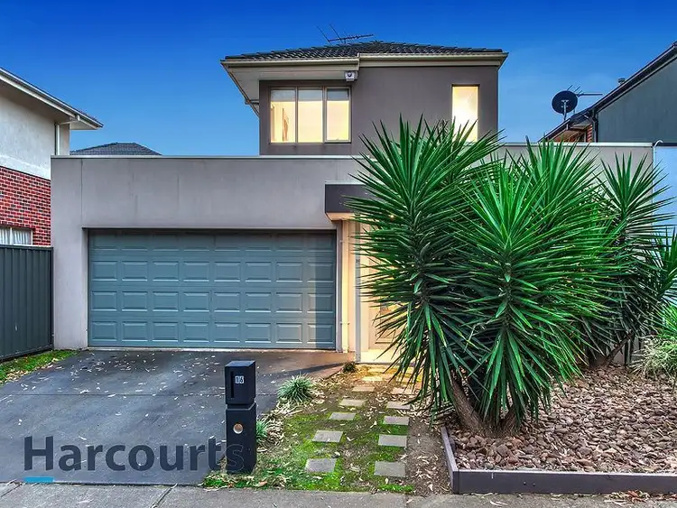Main view of Homely house listing, 16 Westbury Street, Cairnlea VIC 3023