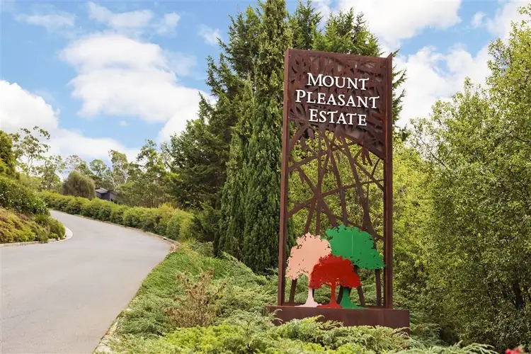 Second view of Homely land listing, Lot 5 Stage 6, Bushland Grove, Mt Pleasant Estate, Kings Meadows TAS 7249