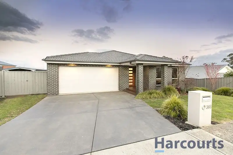 Main view of Homely house listing, 368 Normanby Street, Warragul VIC 3820