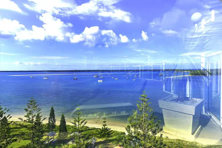 Main view of Homely unit listing, Lot 2/510 Marine Parade, Biggera Waters QLD 4216