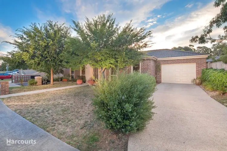 144 Mansfield Avenue, Mount Clear VIC 3350