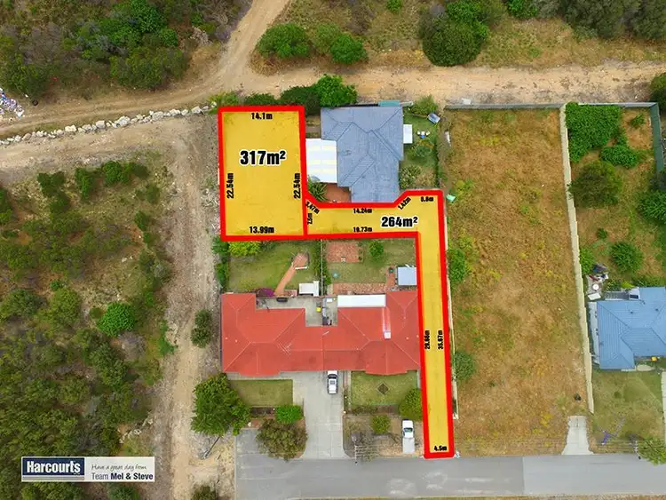 Fourth view of Homely land listing, Prop Lot/2/4 Whitton Street, Hamilton Hill WA 6163
