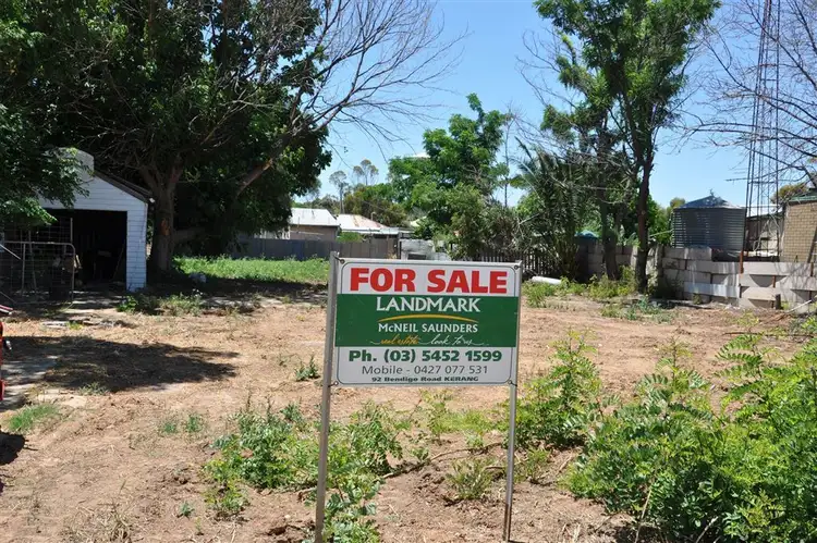 Second view of Homely land listing, 9 Findlay Ave, Leitchville VIC 3567