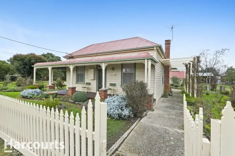 Main view of Homely rural property listing, 4140 Creswick - Newstead Road, Allendale VIC 3364