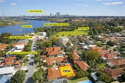 Third view of Homely villa listing, 7/8 View Street, Maylands WA 6051