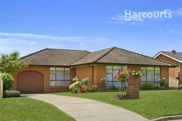 Main view of Homely house listing, 39 Halifax Street, Raby NSW 2566