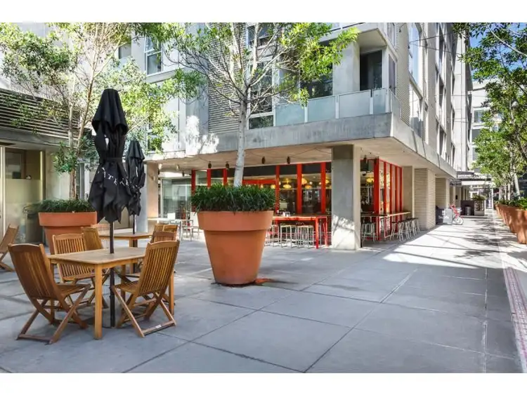 Sixth view of Homely apartment listing, 109V/162 Albert Street, East Melbourne VIC 3002