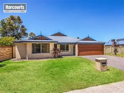 Second view of Homely house listing, 21 Merrivale Circle, Tapping WA 6065