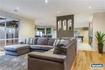 Third view of Homely house listing, 106 Fairway Drive, Rowville VIC 3178