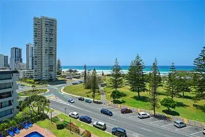Fourth view of Homely unit listing, 6A/1 Albert Avenue, Broadbeach QLD 4218
