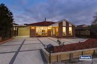 Second view of Homely house listing, 8 Monze Drive, Langwarrin VIC 3910