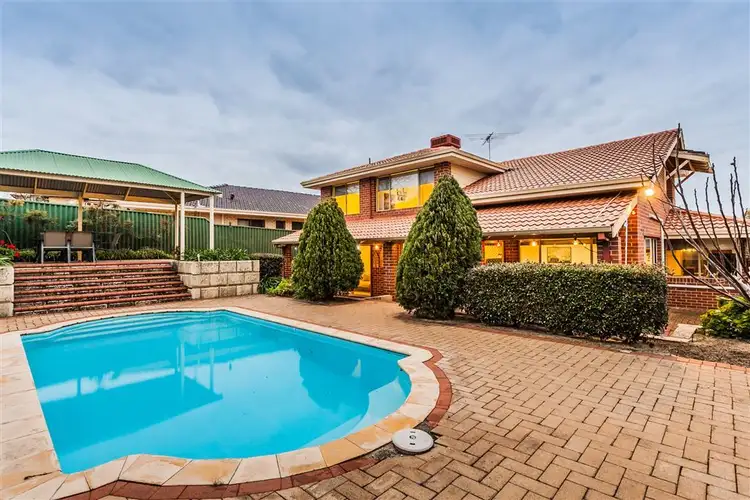 Third view of Homely house listing, 25 Edmiston Way, Winthrop WA 6150