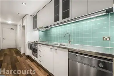 Second view of Homely apartment listing, 109/336 Russell Street, Melbourne VIC 3000