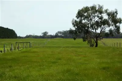 Third view of Homely land listing, 123A Eagle Court, Teesdale VIC 3328