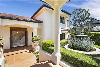 Second view of Homely house listing, 38 Fairway Place, Carindale QLD 4152