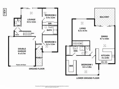 Third view of Homely townhouse listing, 6/3 Barwell Avenue, Seacliff SA 5049