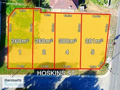 1/128 Healy Road, Hamilton Hill WA 6163