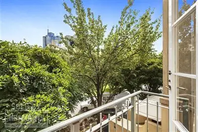 Main view of Homely apartment listing, 25/1 Wellington Crescent, East Melbourne VIC