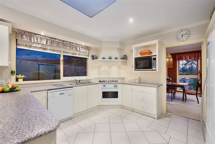 Second view of Homely house listing, 2 Bracknell Court, Vermont South VIC 3133