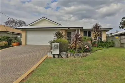 Main view of Homely house listing, 22 Mooney Street, Harlaxton QLD 4350