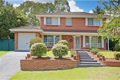 Main view of Homely house listing, 14 Mt Huon Circuit, Glen Alpine NSW 2560