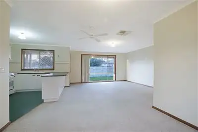 Fourth view of Homely townhouse listing, 2/241 Wantigong Street, North Albury NSW 2640
