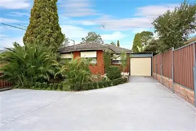Address available on request