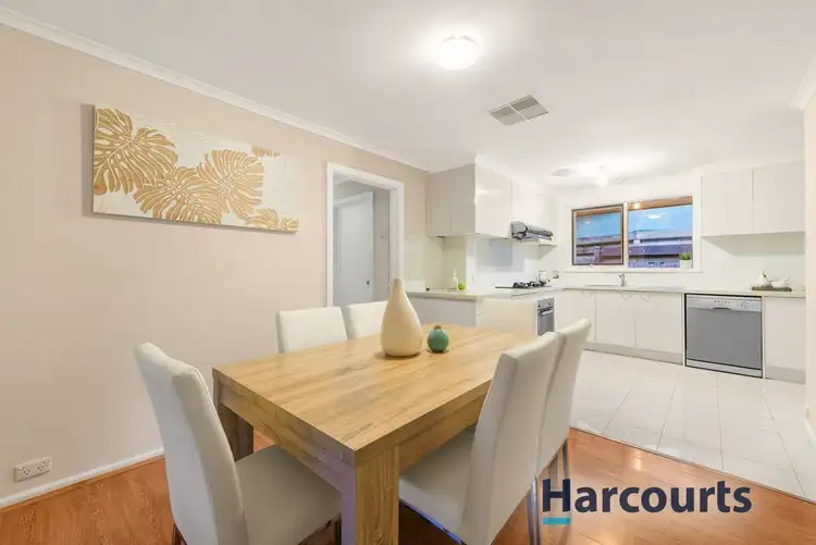 Fourth view of Homely house listing, 3 Attenborough Square, Wantirna VIC 3152