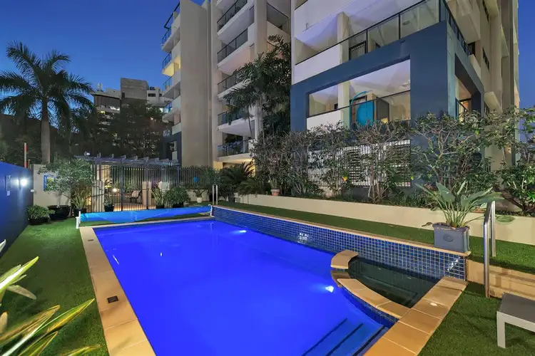 Fifth view of Homely apartment listing, 24/287 Wickham Terrace, Spring Hill QLD 4000