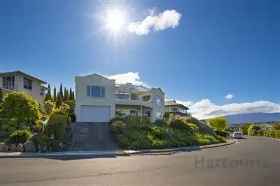 Main view of Homely house listing, 10 Tahune Crescent, Blackmans Bay TAS 7052