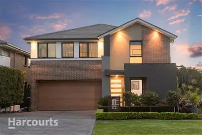 Main view of Homely house listing, 1 Brunner Court, Kellyville NSW 2155