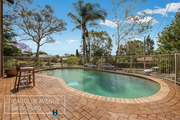 Third view of Homely house listing, 7 Carolyn Avenue, Carlingford NSW 2118