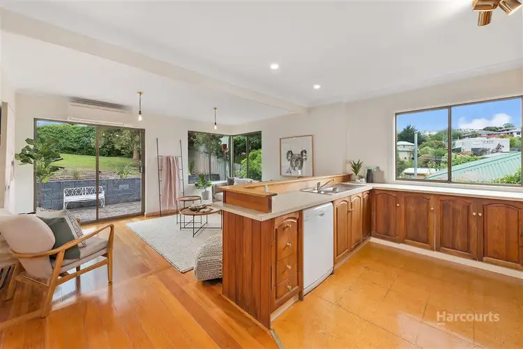 Sixth view of Homely house listing, 5 Alcides Avenue, Lenah Valley TAS 7008
