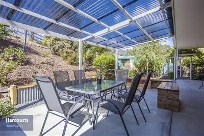 Fifth view of Homely house listing, 1 Conlans Road North, Huonville TAS 7109