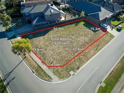 Main view of Homely land listing, 35 The Esplanade, Narre Warren South VIC 3805