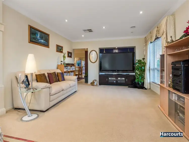 Sixth view of Homely house listing, 32 Sovereign Crest Boulevard, Rowville VIC 3178