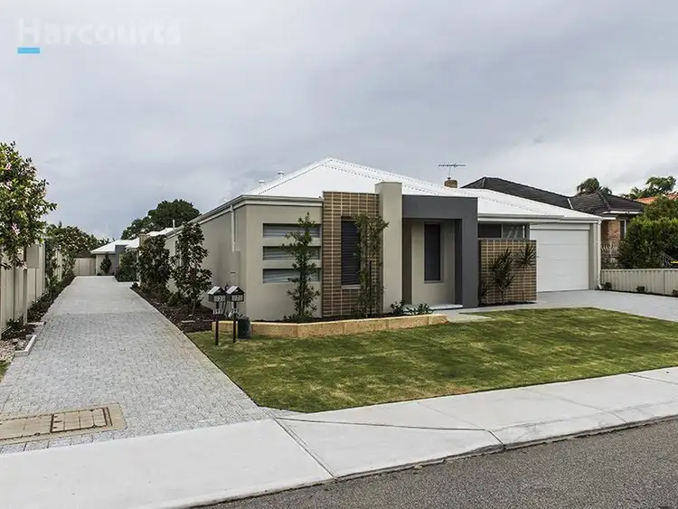Second view of Homely house listing, 1/399 Hector Street, Yokine WA 6060