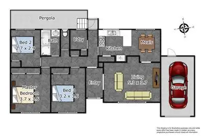 Seventh view of Homely house listing, 4 Christine Court, Noble Park VIC 3174
