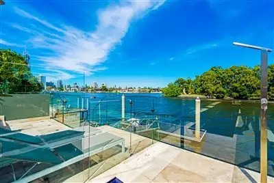 Third view of Homely villa listing, B/255 Stanhill Drive, Chevron Island QLD 4217