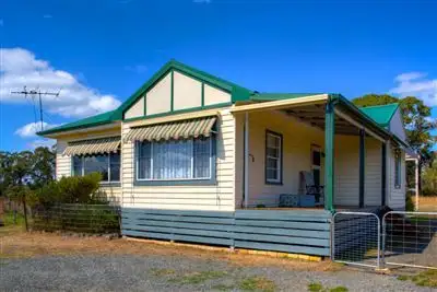Main view of Homely rural property listing, 173 Halls Lane, Snake Valley VIC 3351